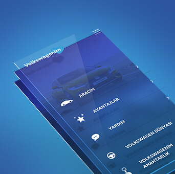 Volkswagenim Mobile App